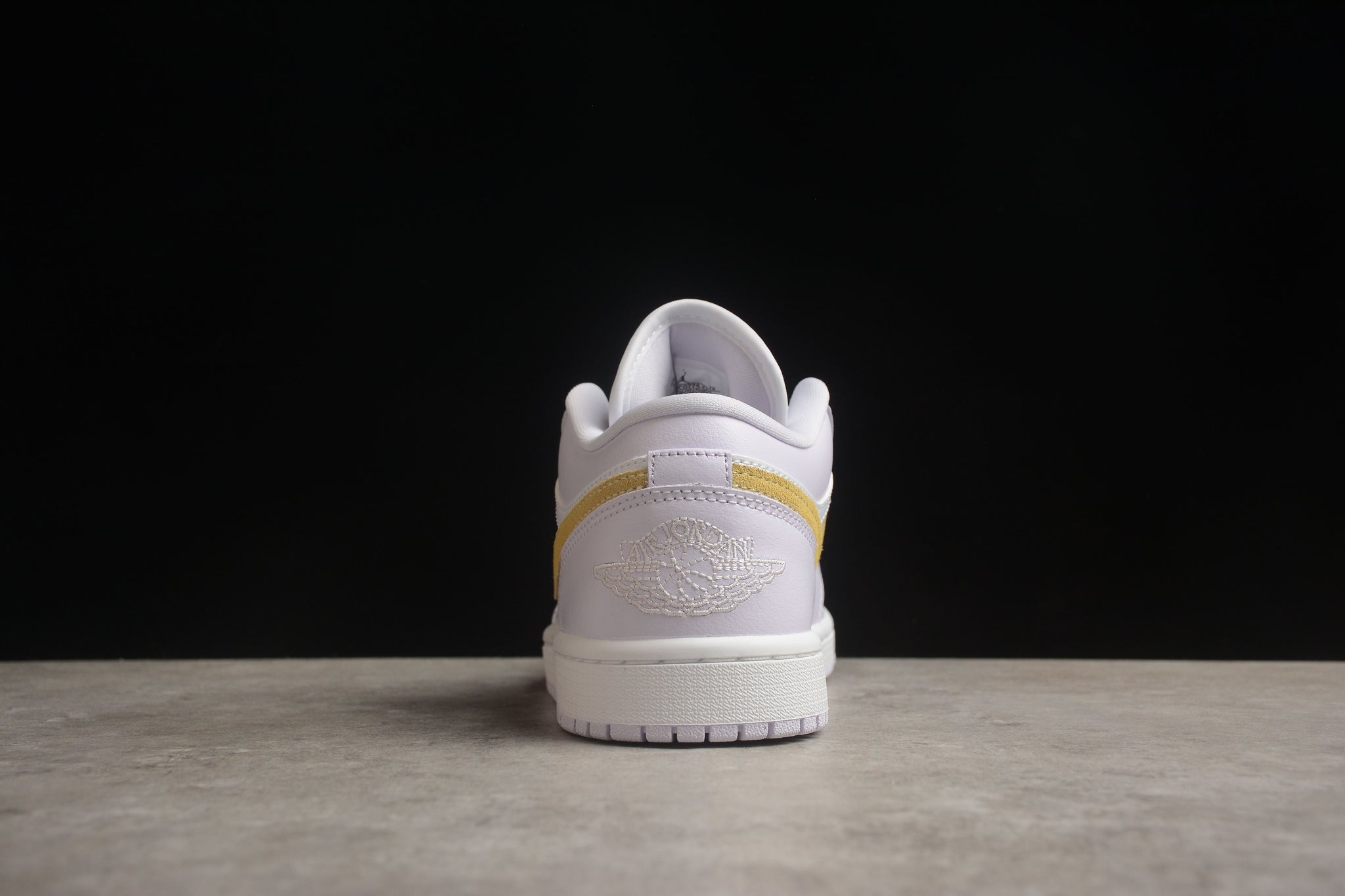 Air Jordan Low 1 Violet Clair