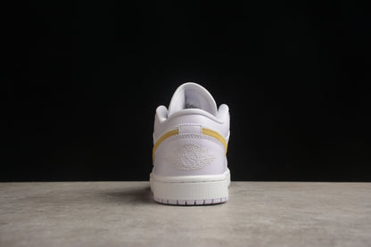 Air Jordan Low 1 Violet Clair