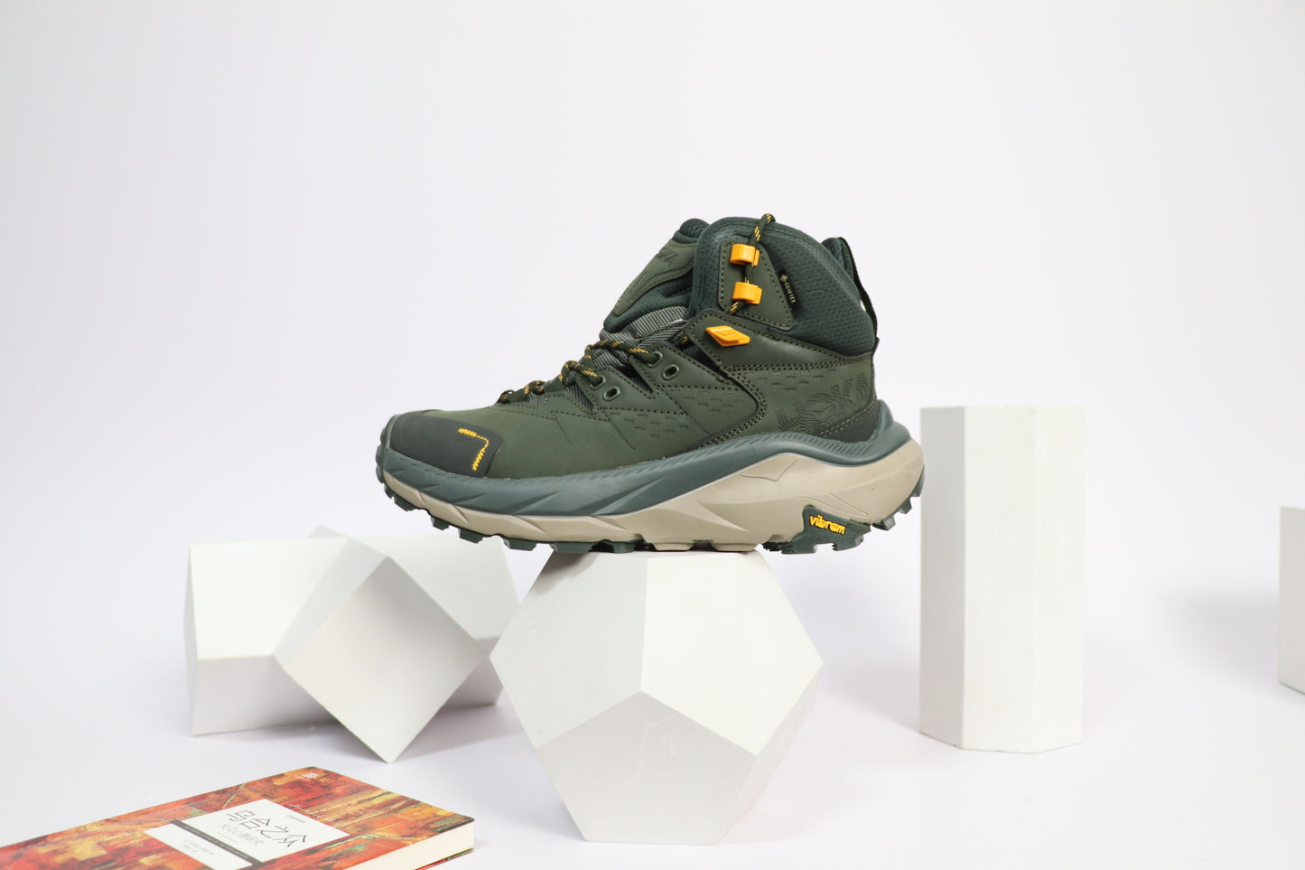 Hoka KAHA2High GTX Hiking shoes 36-45