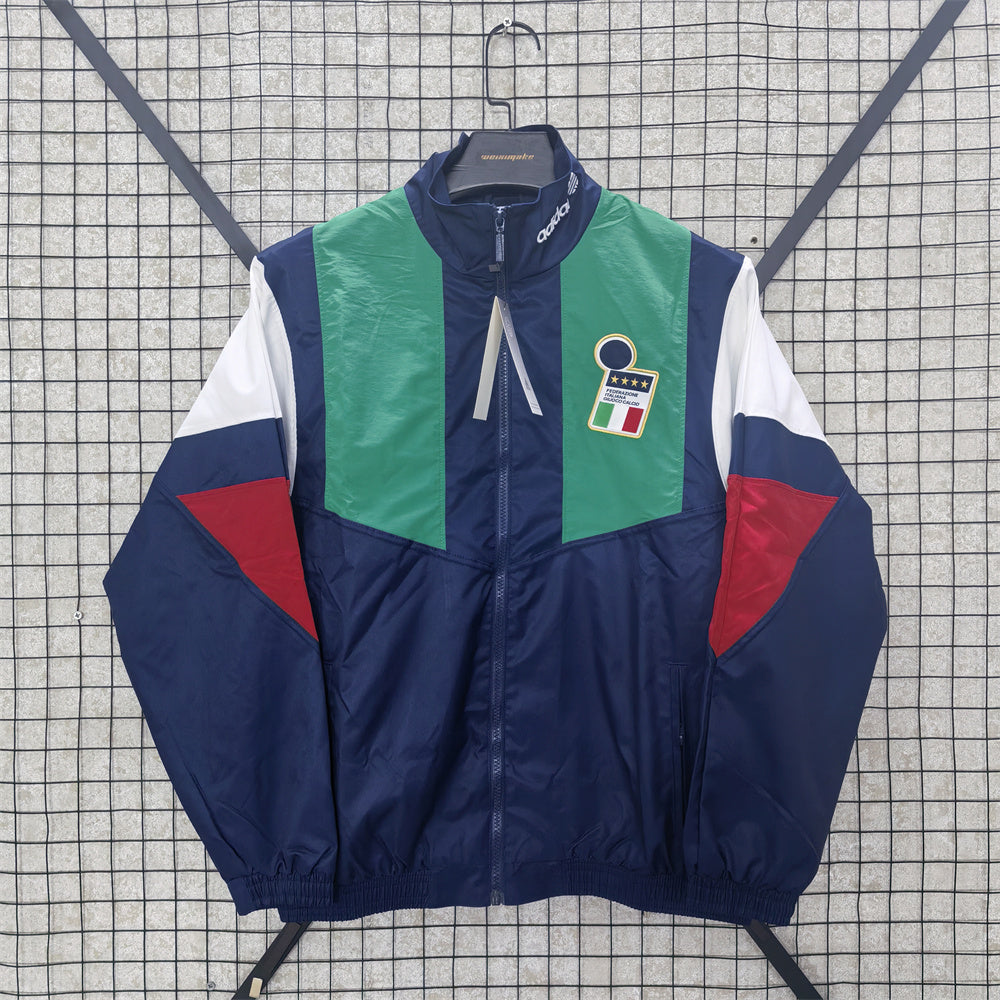 Italy Windbreaker