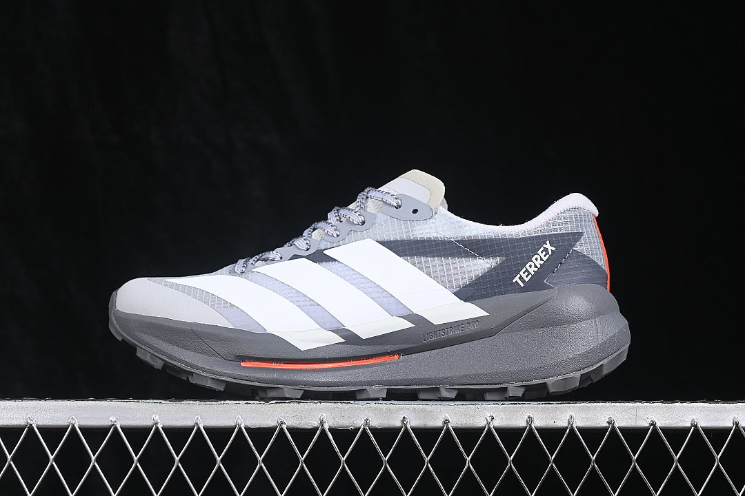 TERREX AGRAVIC TT GREY TWO/CLOUD WHITE/REFLECTIVE SILVER