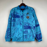 23/24 Miami Trench Coat Reversible S-XXL