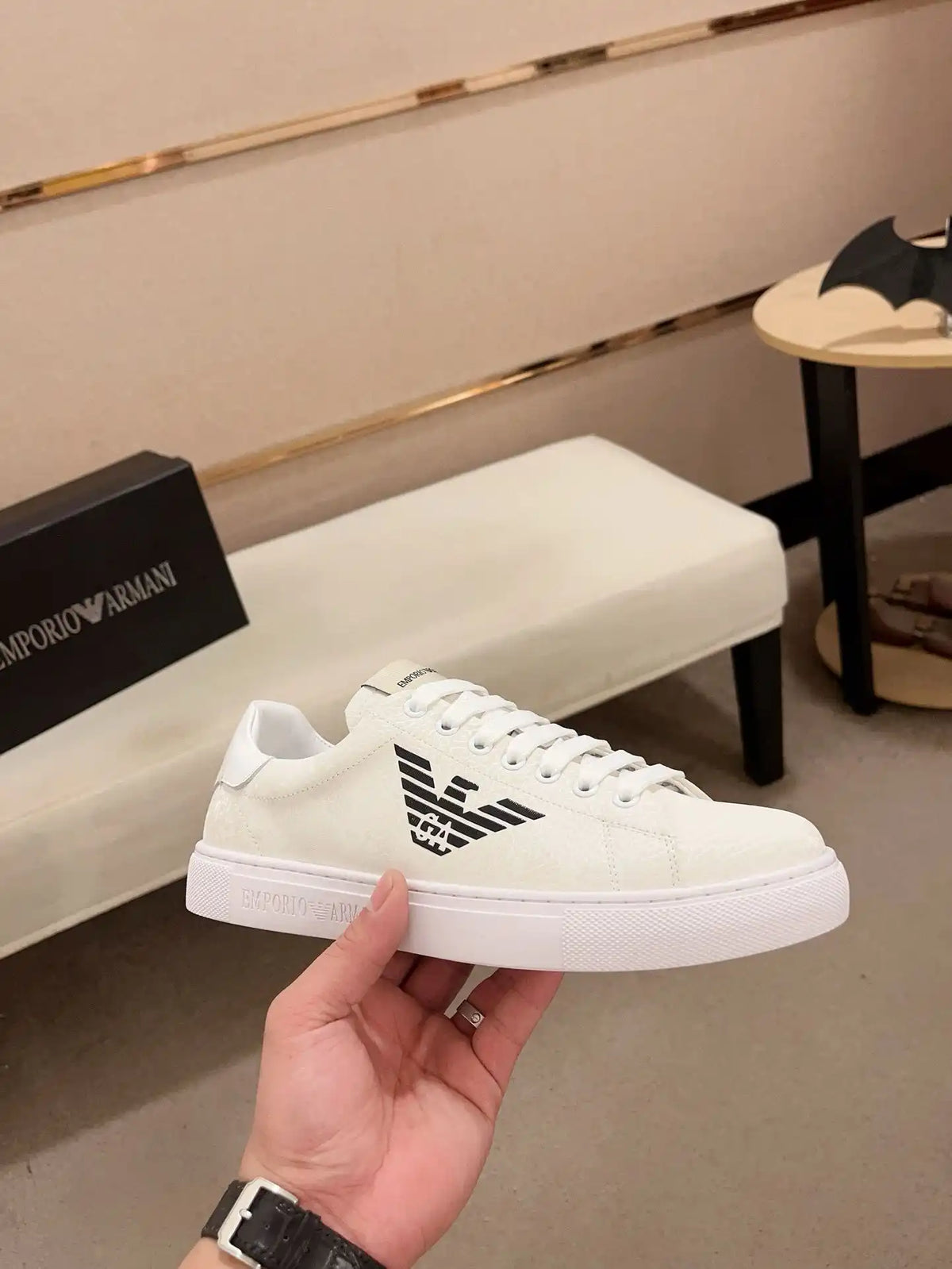 Armani Men Shoes