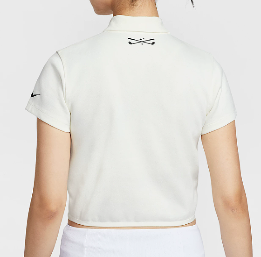 Women Short Sleeve Polo