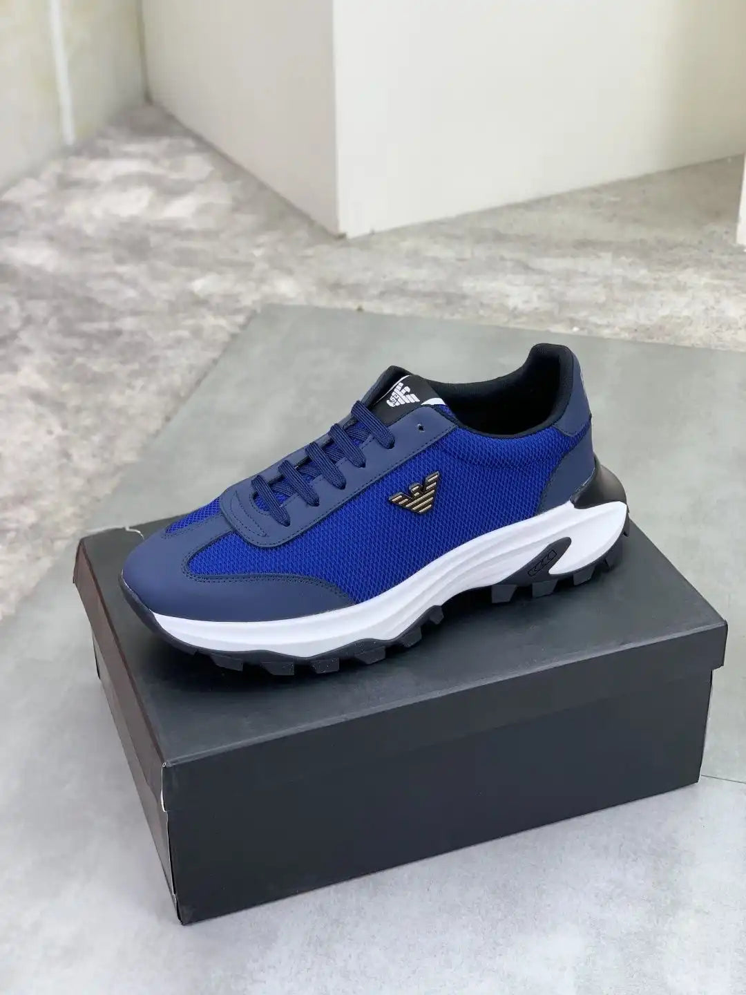 Armani Men Shoes