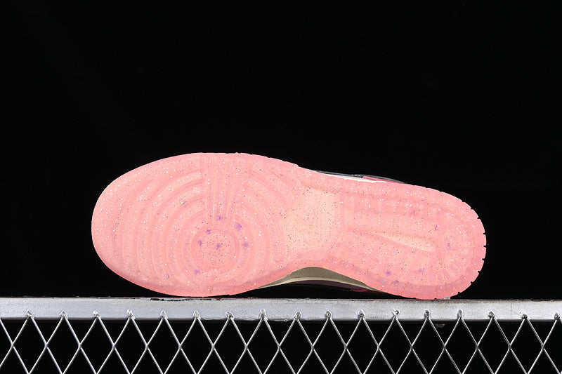 DUNK LOW LX BARBIE PINK FOAM/PALE VANILLA/BLACK/LOTUS PINK