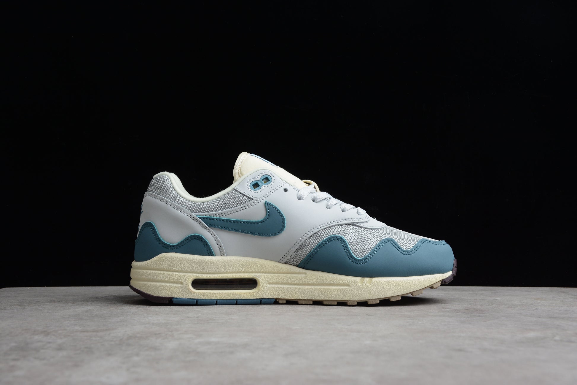 Nike Air max 1 blue