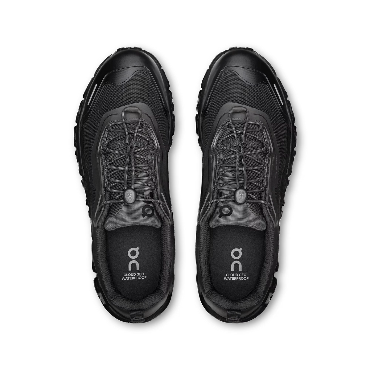 On Cloud 6 Geo Waterproof