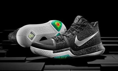 nike kyrie 3 ep black ice shoes