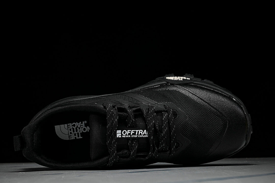 OFFTRAIL VERSA TRAIL RUNNING SHOES BLACK/BLACK/BLACK