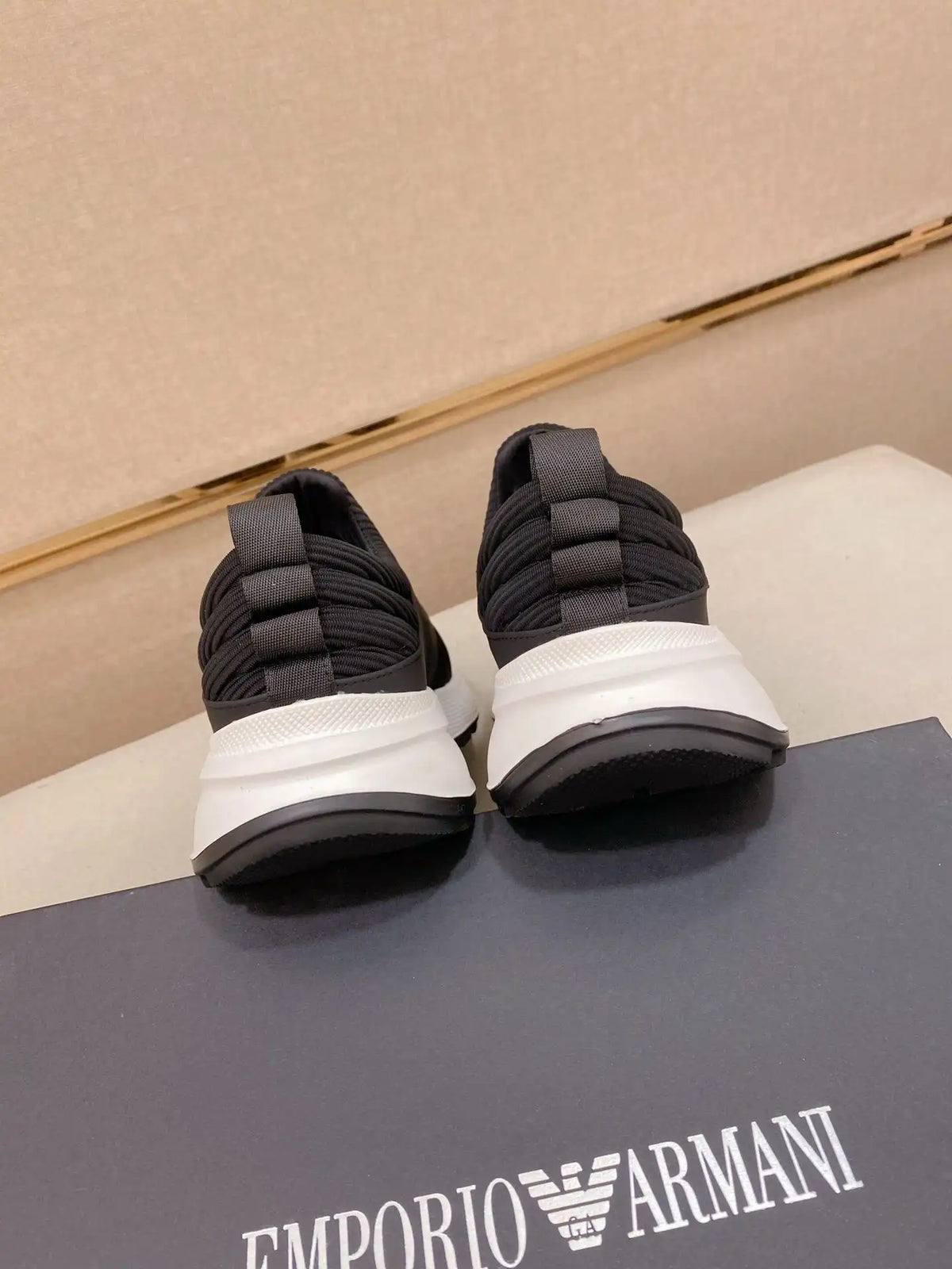 Armani Men Shoes
