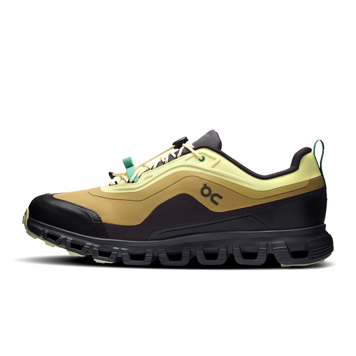 On Cloud 6 Geo Waterproof