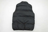 Spain 2026 Black Cotton Vest