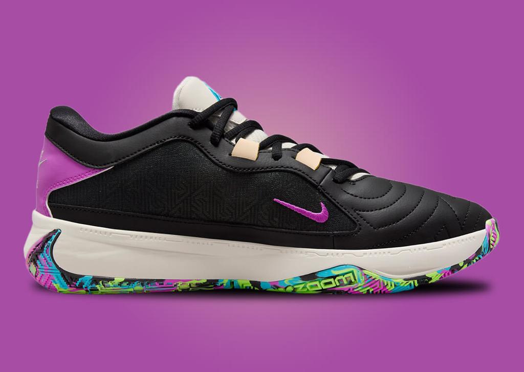 Nike Zoom Freak 5 shoes