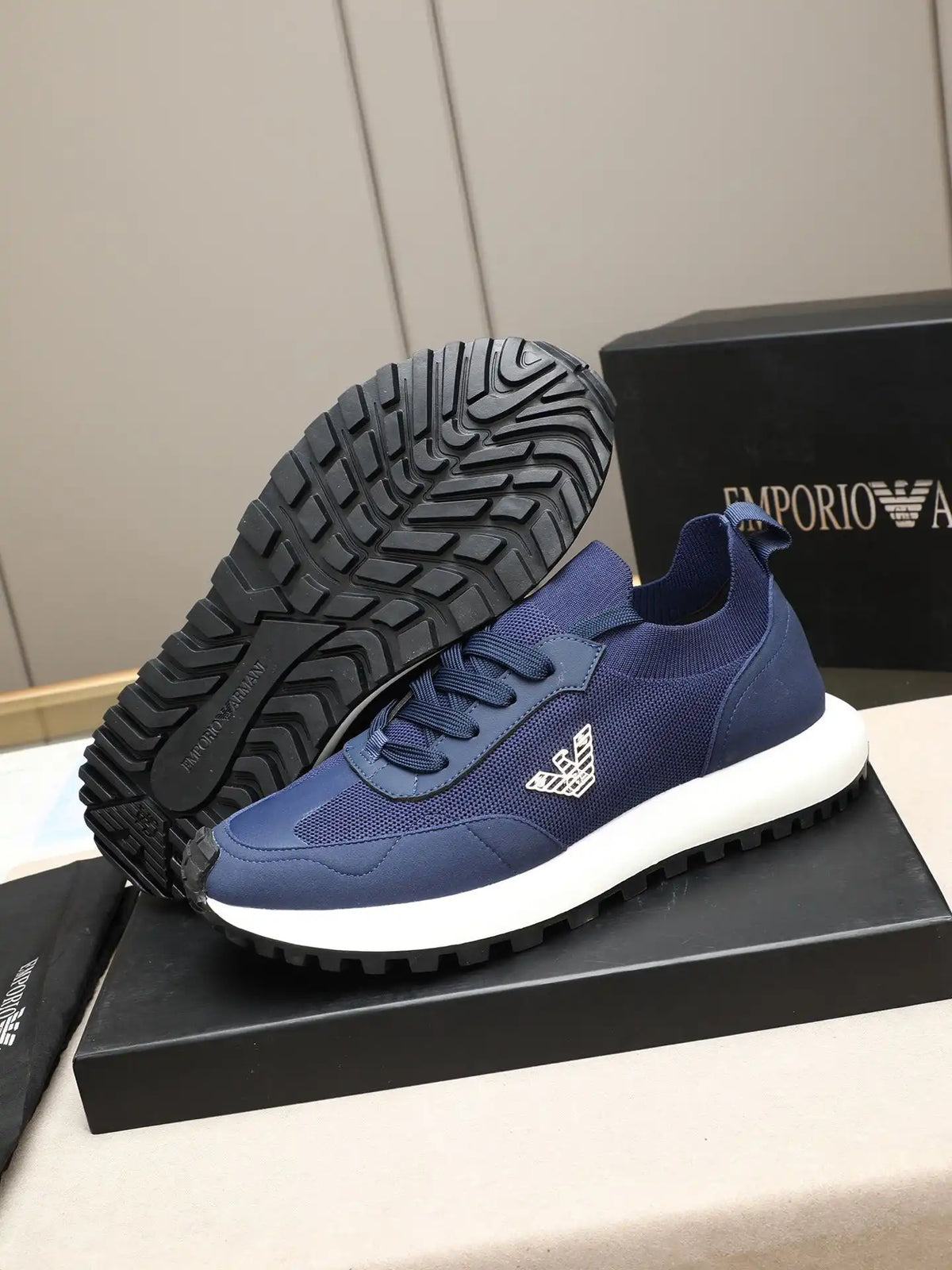 Armani Men Shoes