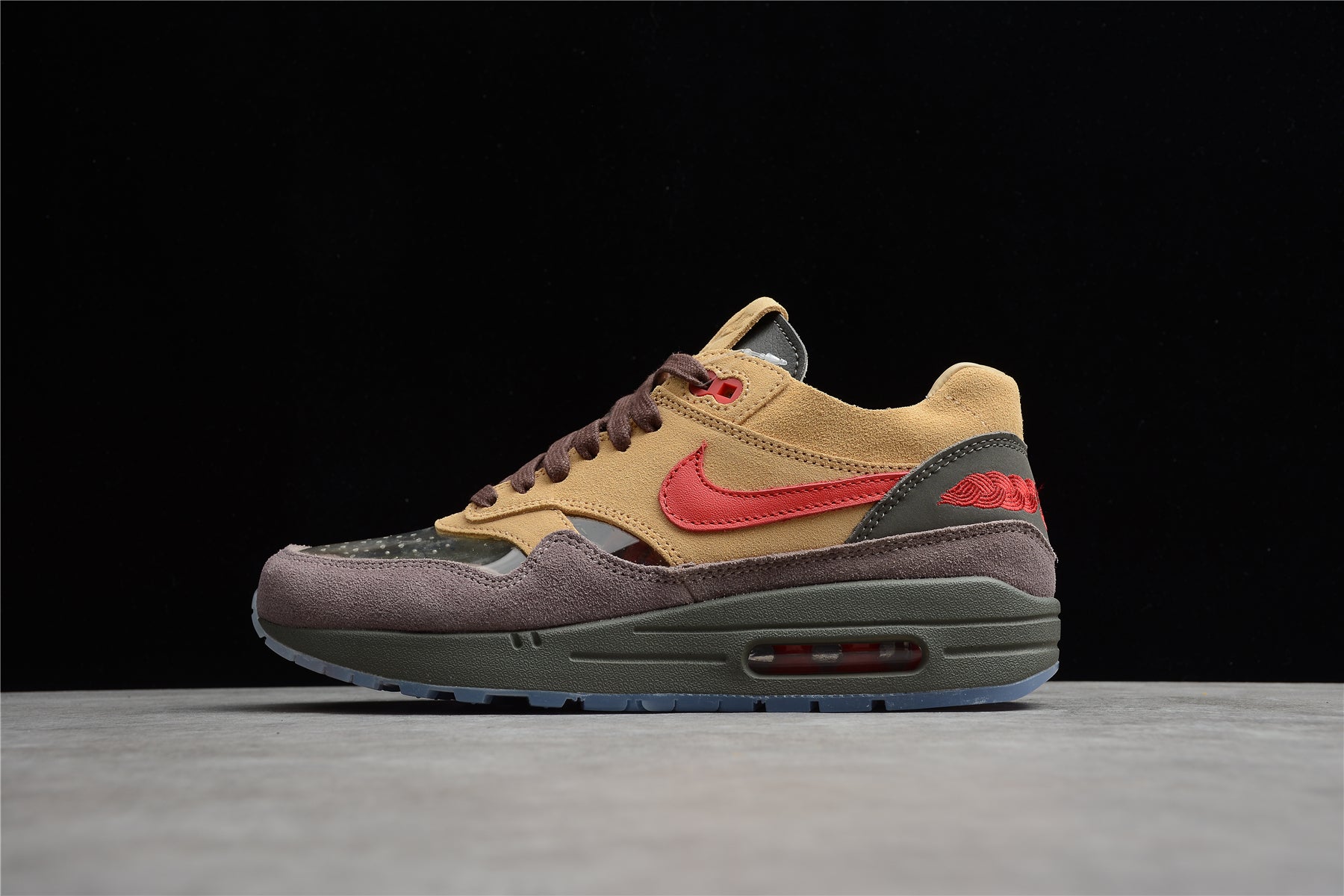 Nike Air max 1 rusty