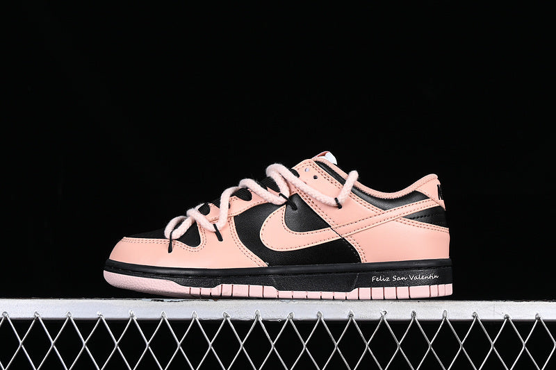 【330】[DD1503-601]-[DUNK LOW BLACK/PINK]-[WOMAN:36-41]
