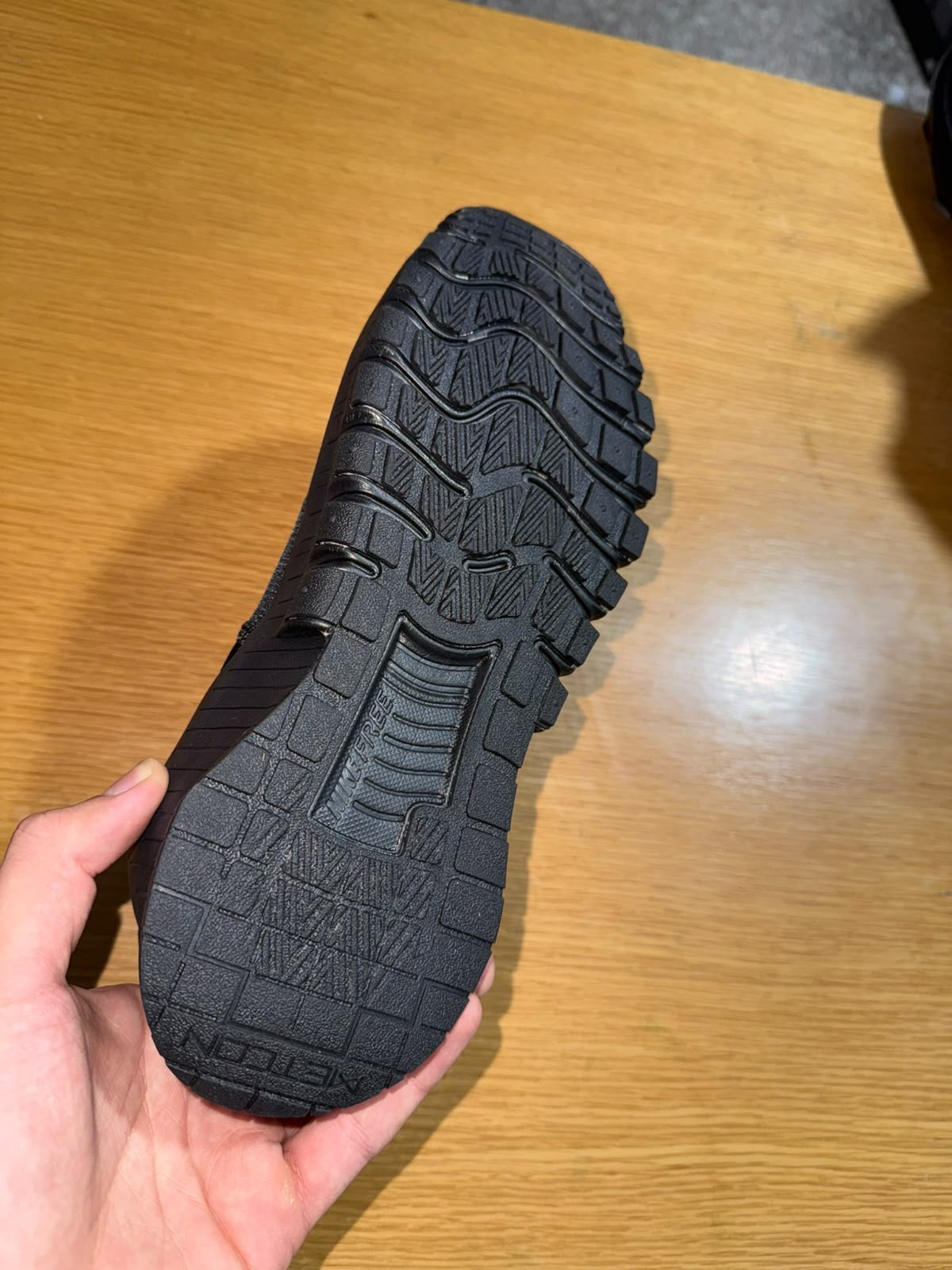 Nike Metcon Full Black Stock