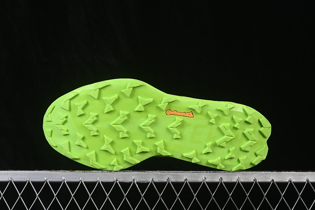 TERREX AGRAVIC RUNNING SHOES GREEN/BLACK/GREEN