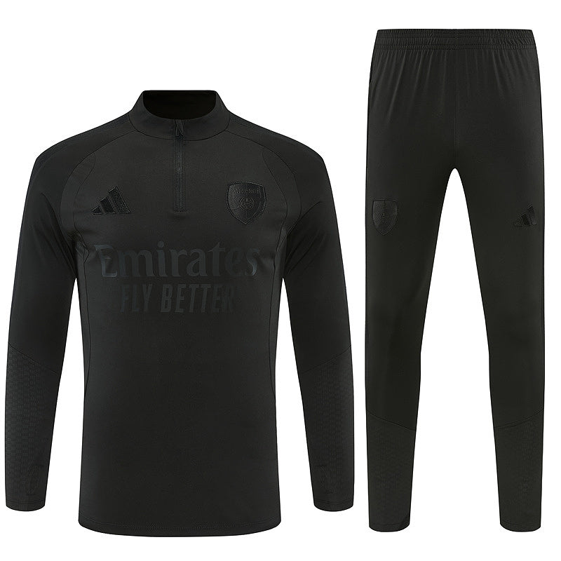 Arsenal 26/27 Tracksuit - Quarter Zip