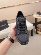 Armani Men Shoes
