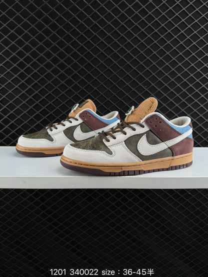 1yu1yupoo genuine Nike Nike sb DUNK LOW RETRO dunk series retro low top casual sports skateboard board shoes item number HQ345921yu2 size 36 365 375 38 385 39 4poo 4po5 41yu
