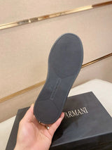 Armani Men Shoes