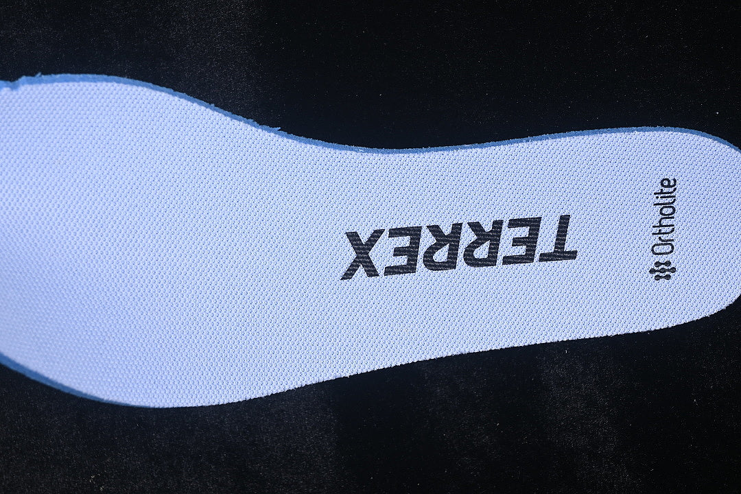 TERREX AGRAVIC 4 RUNNING SHOES WHITE/BLACK