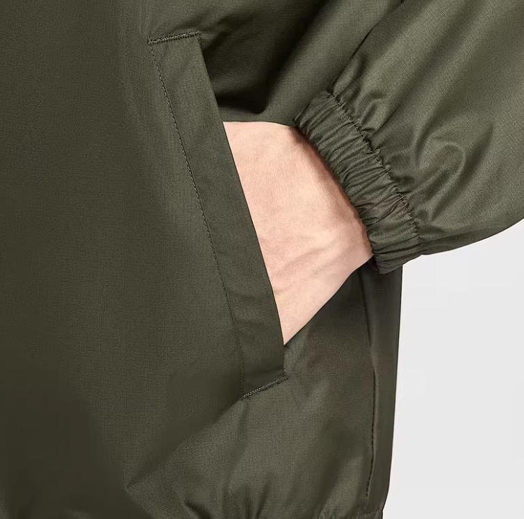 Men Woven Jacket