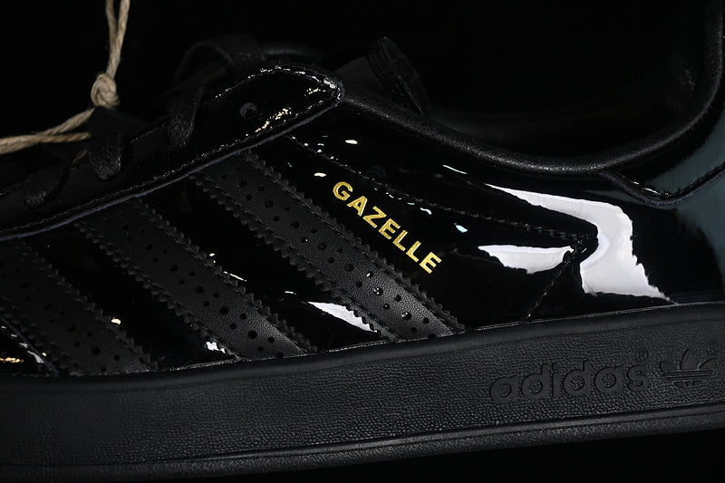 【280】[IG1891]-[ORIGINALS GAZELLE INDOOR BLACK]-[WOMAN:35.5-39]-[MAN:40-45]