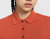 Women Short Sleeve Polo