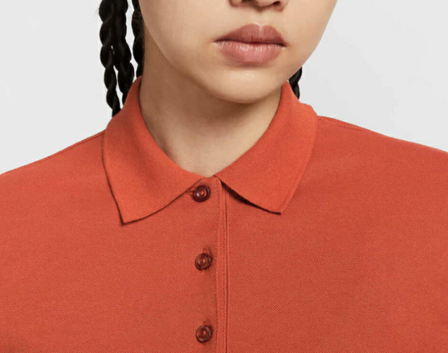 Women Short Sleeve Polo