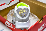 FJ4824 001 AIR MAX 90 WHITE/GREY/GREEN