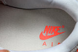 DC4466-001 AIR MAX 90 TRENDY COUPLE LOW TOP AIR CUSHIONED CASUAL LIGHT GRAY/DARK GRAY/ORANGE