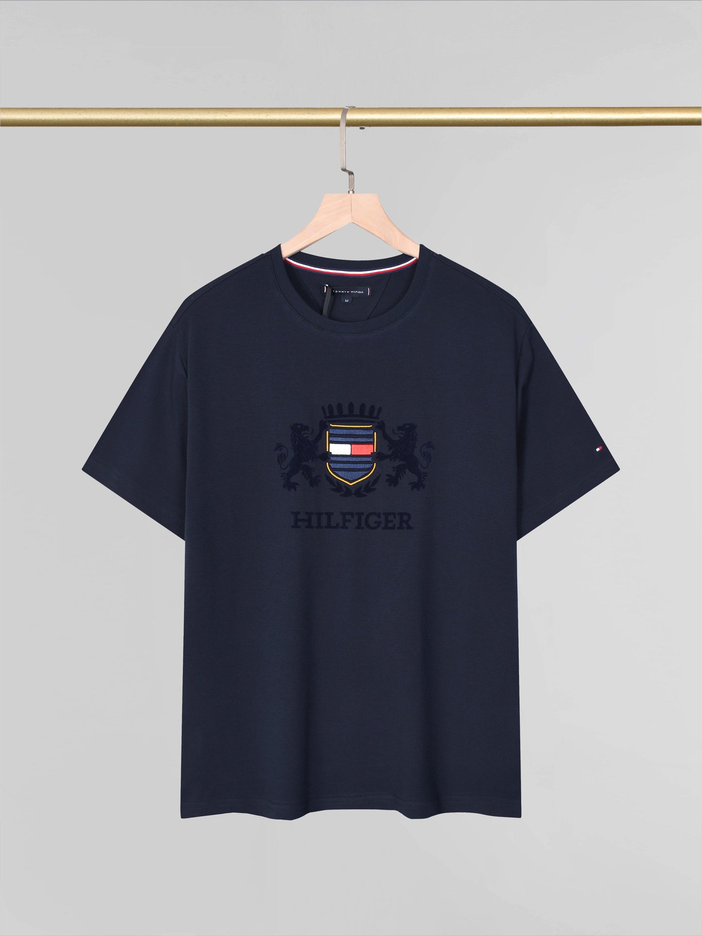 Short Sleeve T-Shirt : Black White Royal Blue: M-XXL. 60s 210g soft velvet cotton, Soft feel, no pilling, no deformation