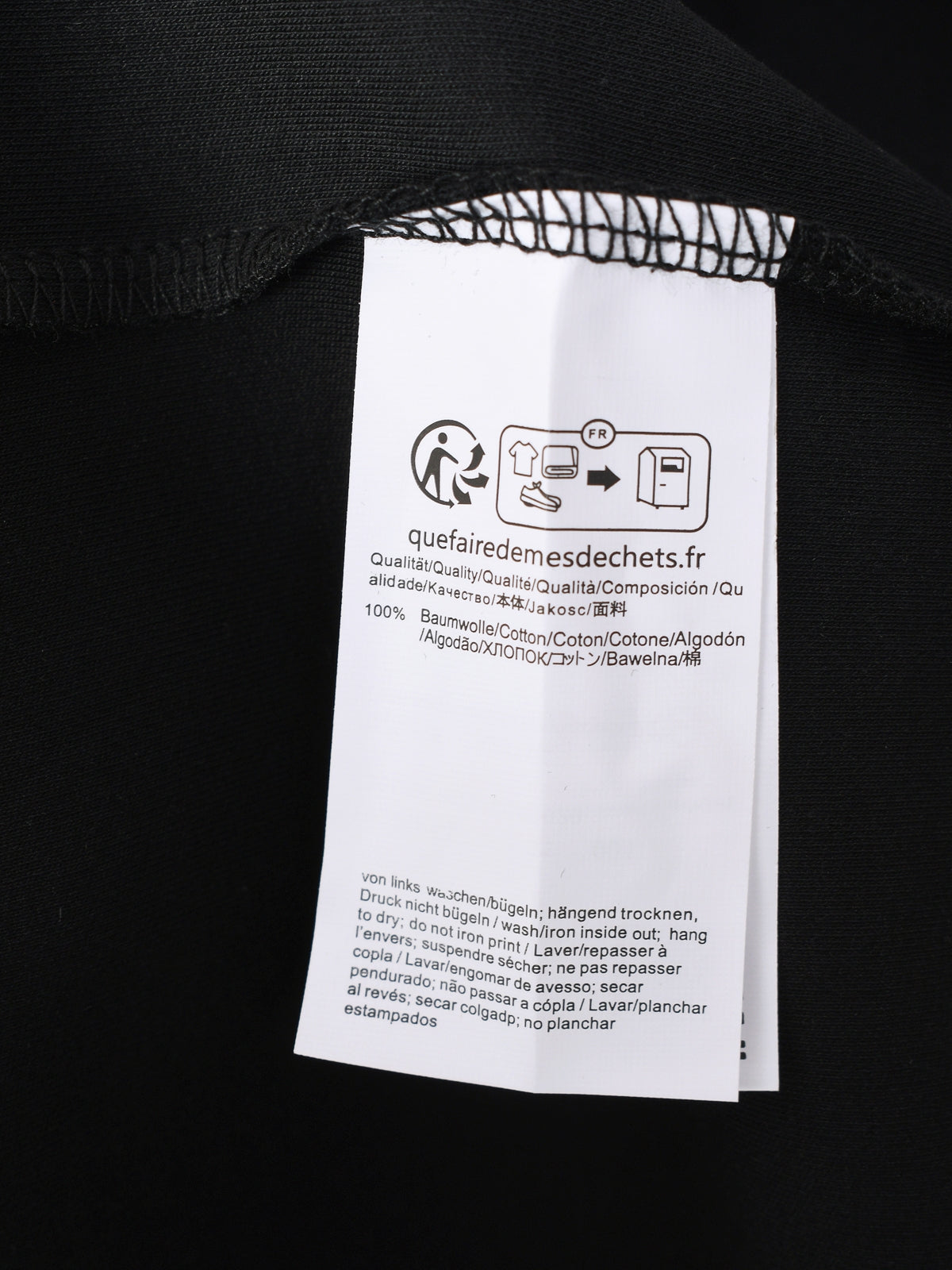 Boss Crew-Neck Long-Sleeve T-Shirt 511