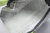 KJ7036 ADIZERO ADIOS 4 M LOW-TOP RUNNING SHOES WHITE/GREY/GREEN