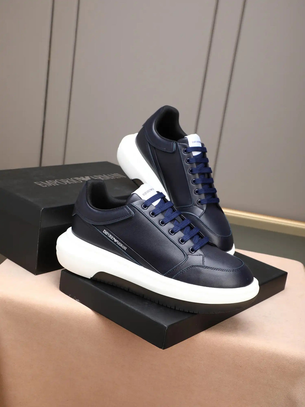Armani Men Shoes