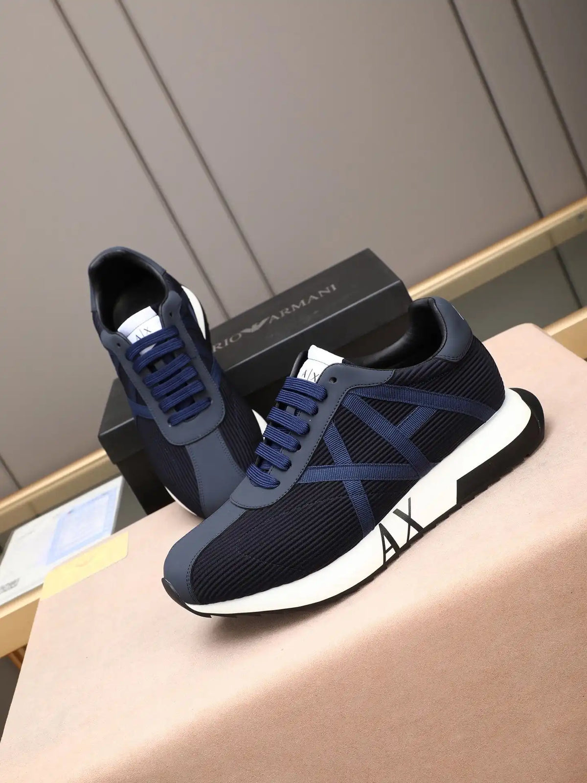 Armani Men Shoes