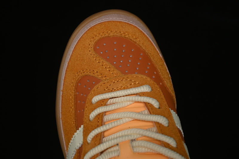【230】[JS5050]-[BAD BUNNY GAZELLE INDOOR ORANGE/BEIGE]-[WOMAN:36-39]-[MAN:40-45]