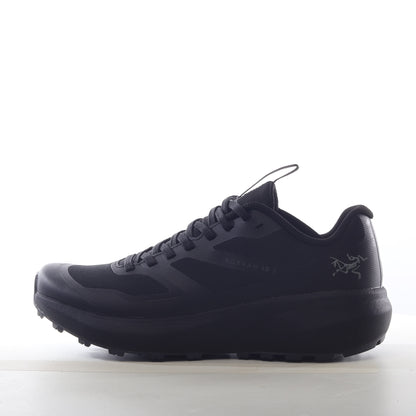 norvanld3 gtx m covered waterproof men's trail running shoes LXIEY
