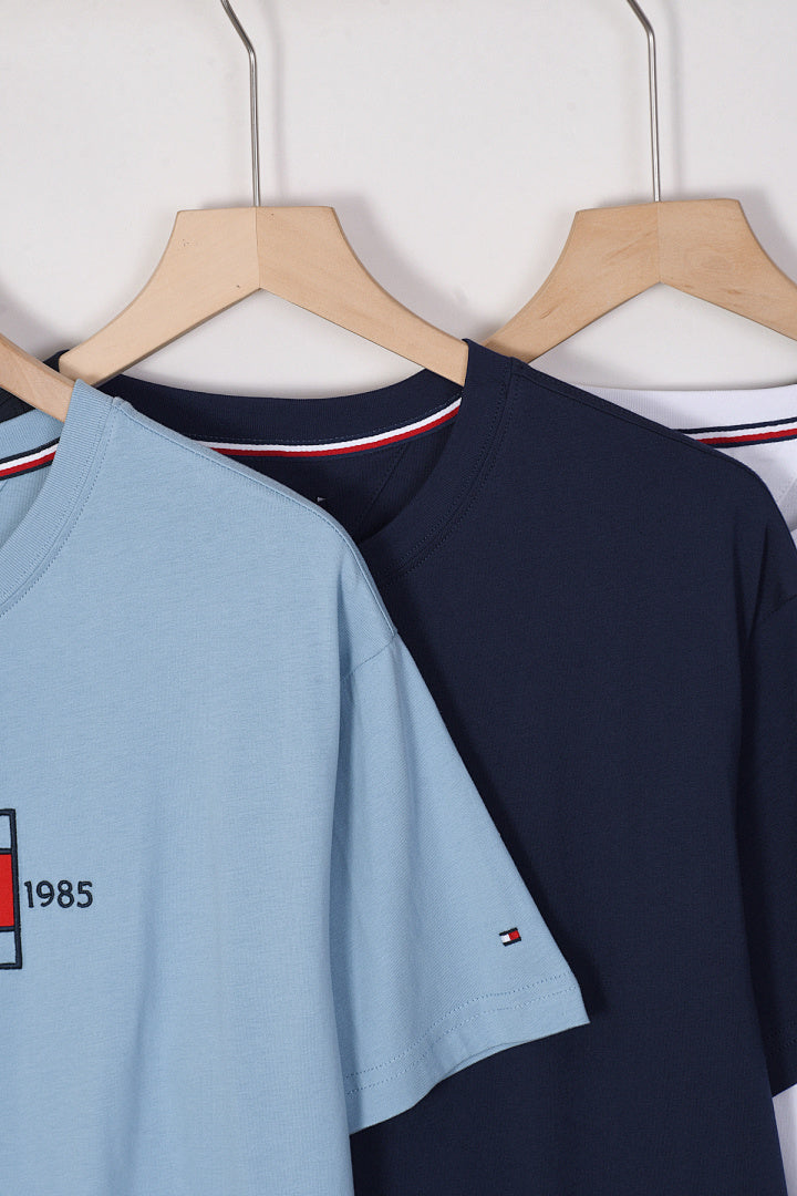 EmbroideryShort Sleeve T-Shirt