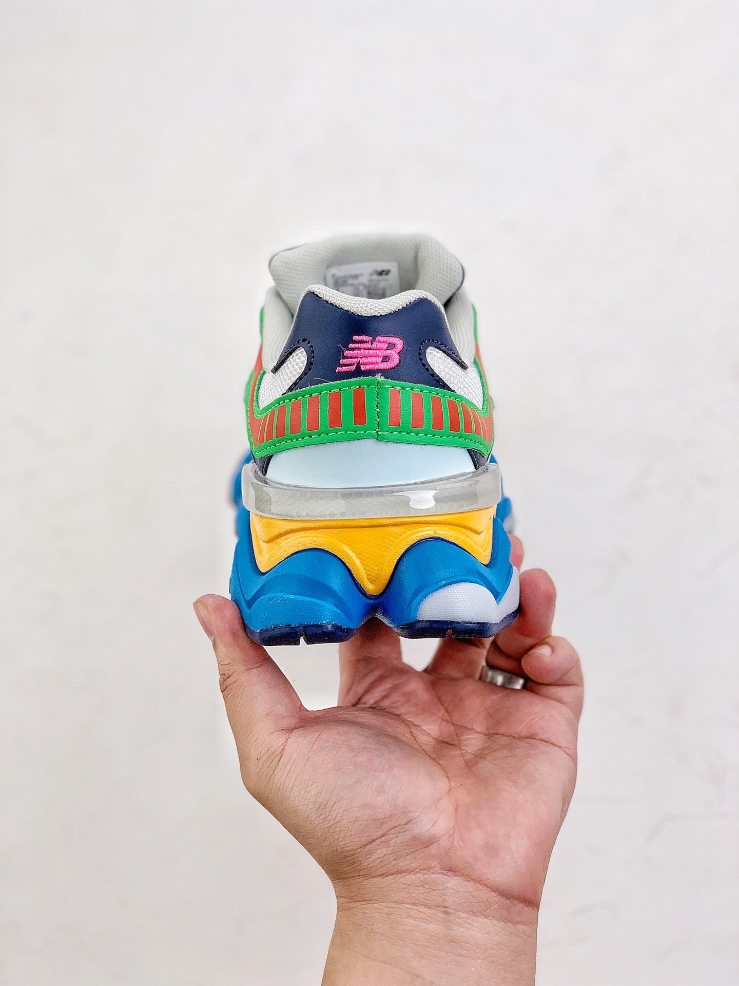 New Balance NB 9060 Beach Glass Pink