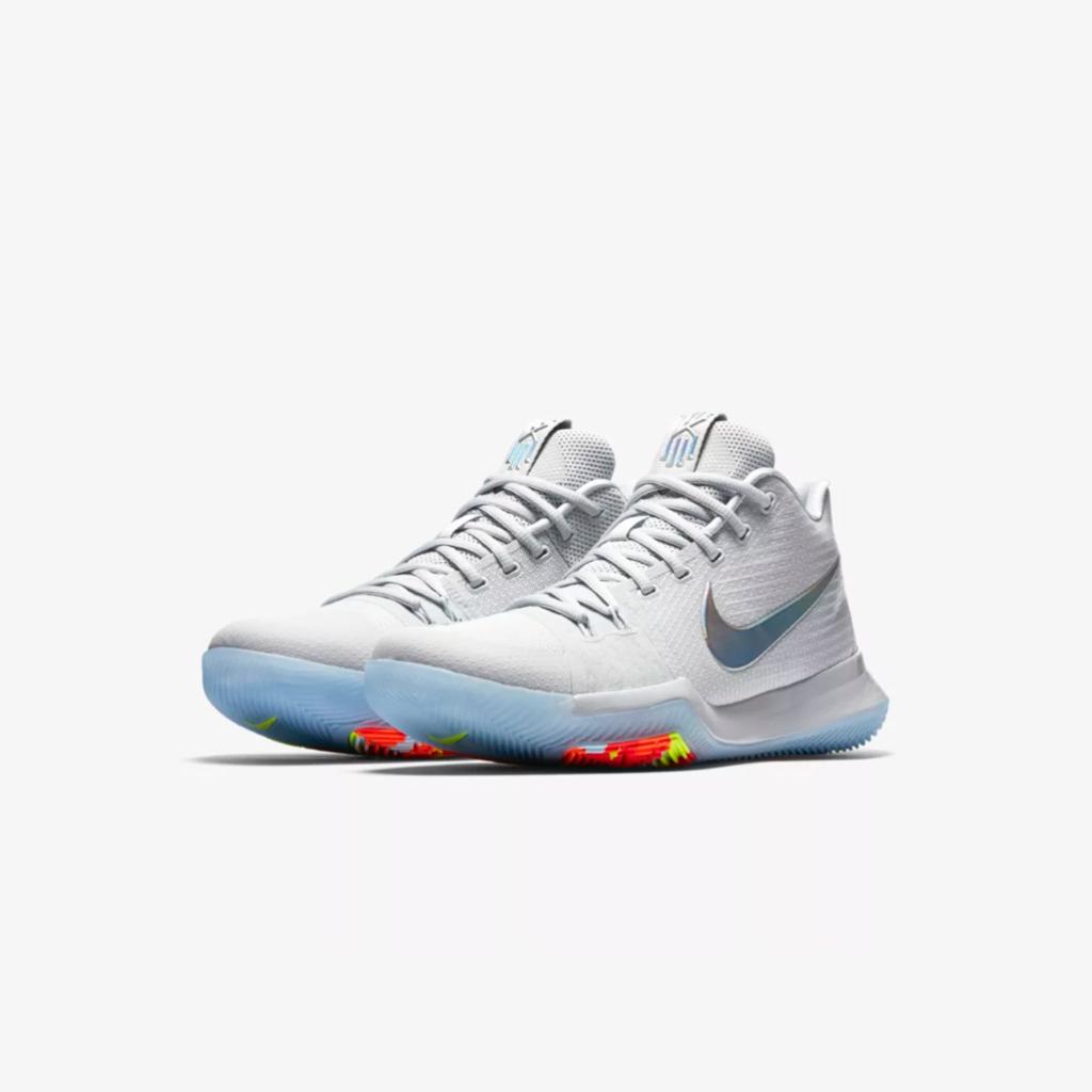 nike kyrie 3 ep time to shine shoes
