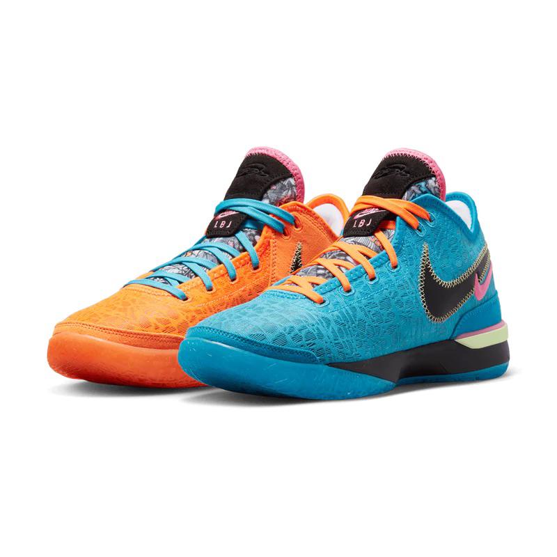 nike zoom lebron nxxt i promise shoes
