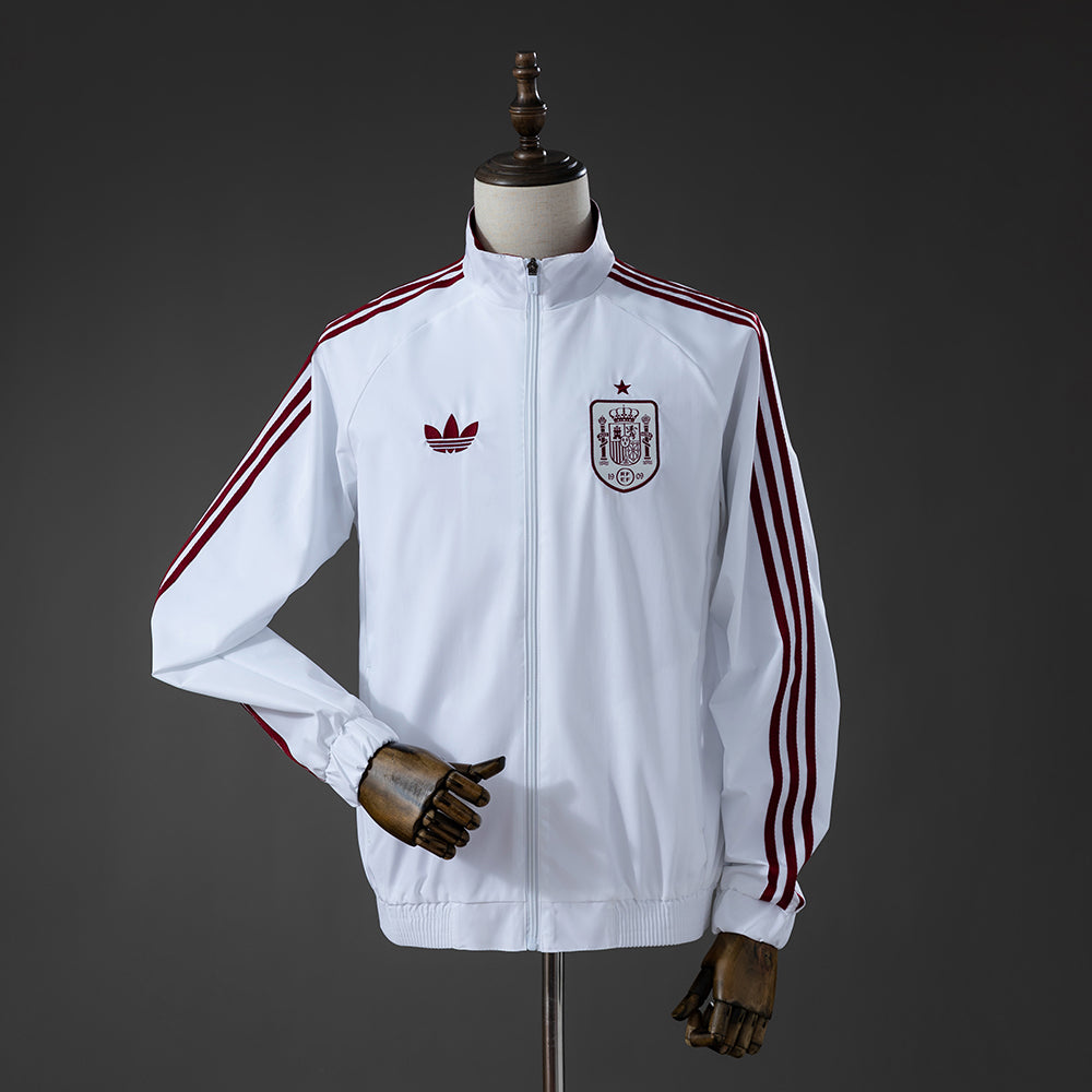 Spain Jacket 2026