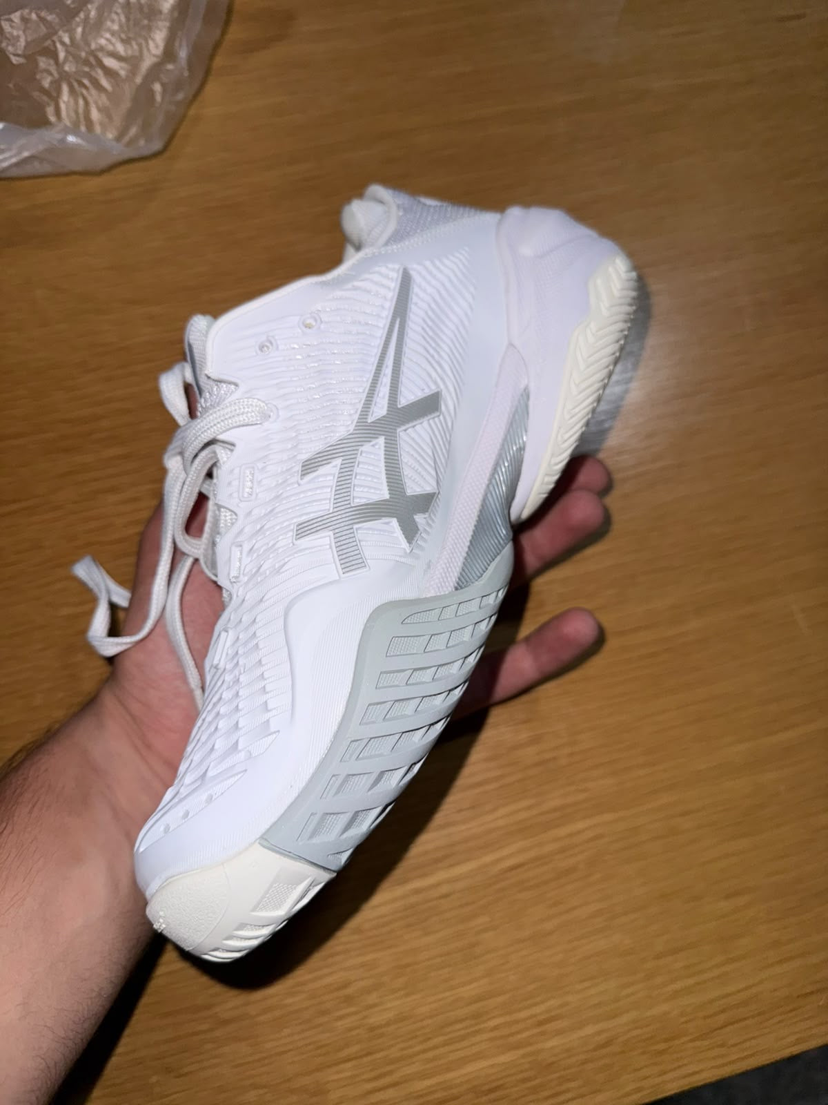 Asics Courf FF 3 Stock