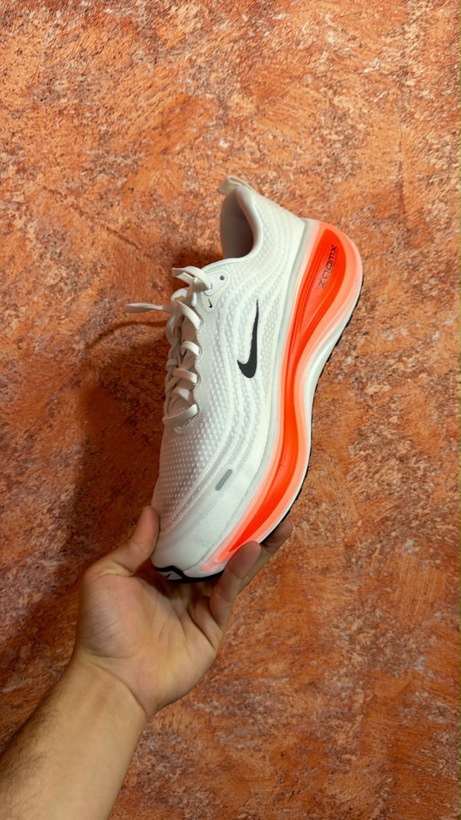 Nike vomero plus Stock