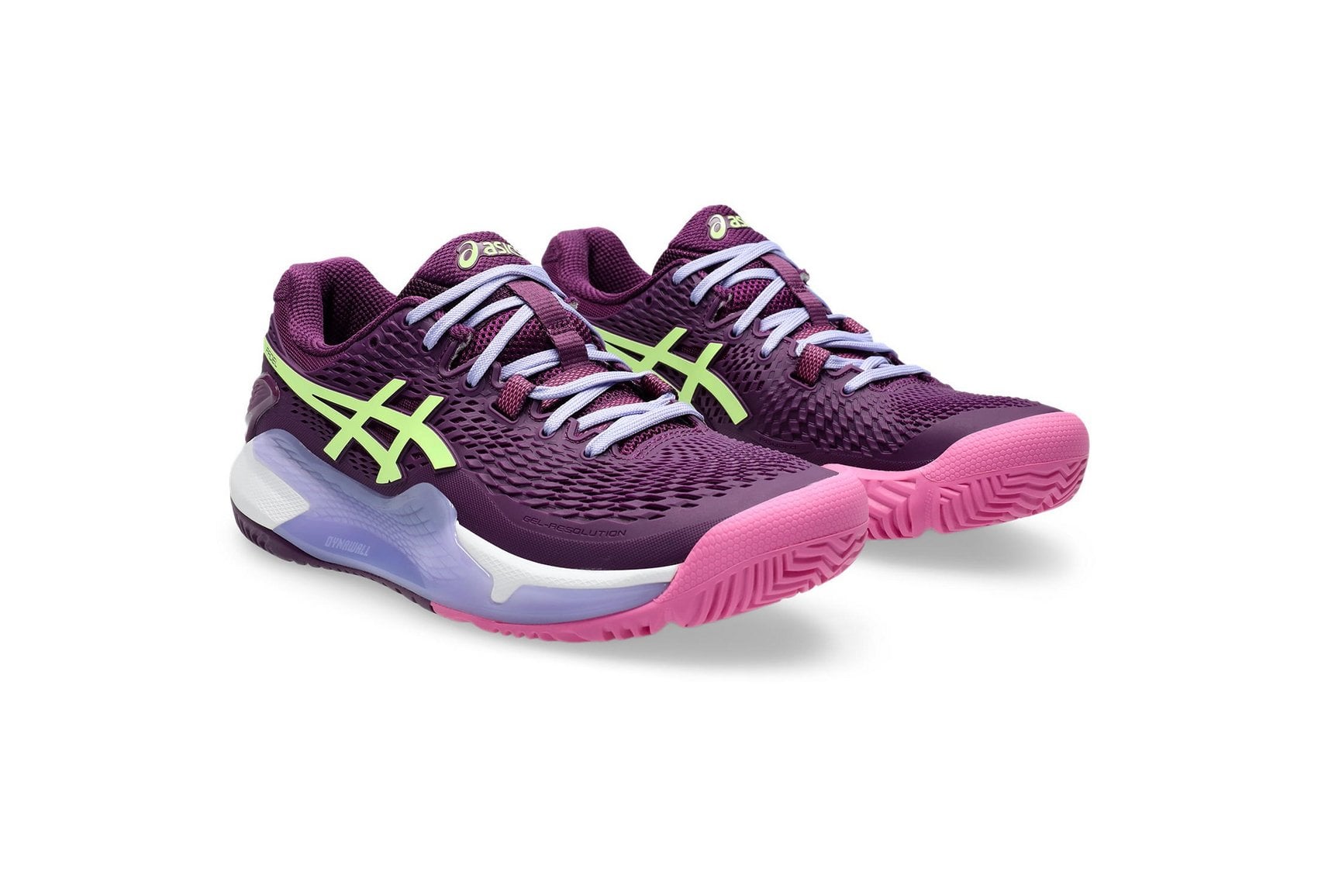 ASICS GEL-RESOLUTION 9 PADEL