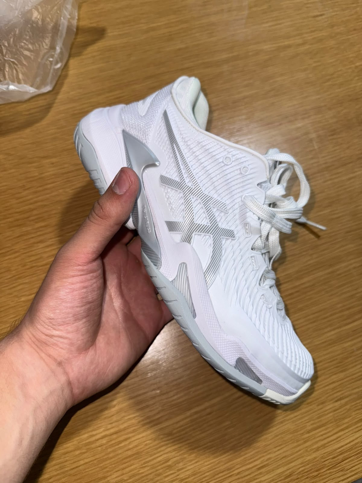 Asics Courf FF 3 Stock